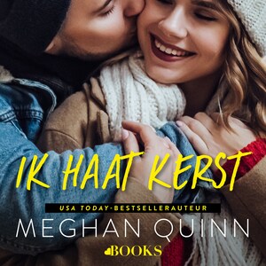 Ik haat kerst - luisterboek