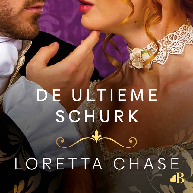 Book cover for De ultieme schurk