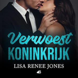 Verwoest koninkrijk - luisterboek