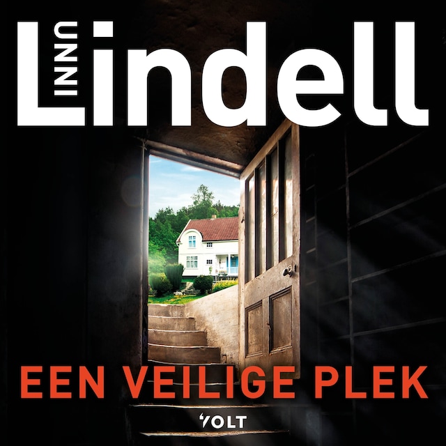 Book cover for Een veilige plek