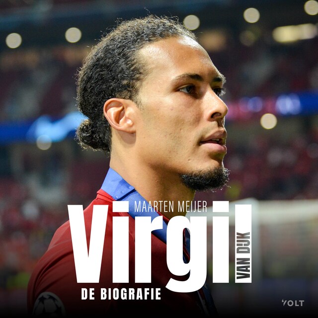 Boekomslag van Virgil van Dijk