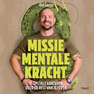 Missie Mentale Kracht - luisterboek