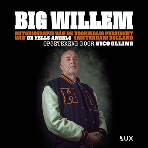 Big Willem - luisterboek