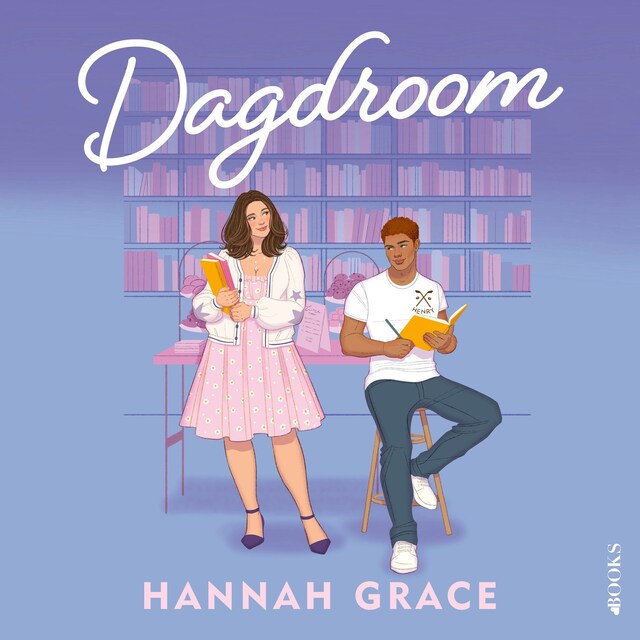 Book cover for Dagdroom