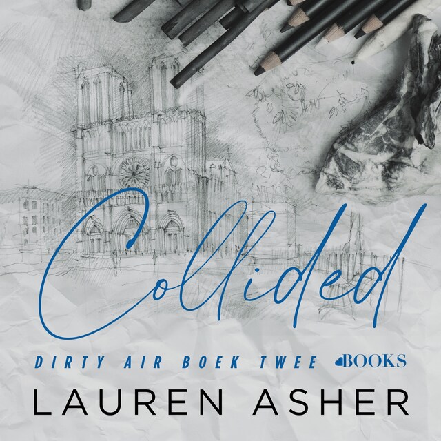 Book cover for Collided