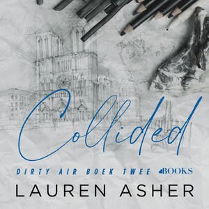Collided - luisterboek