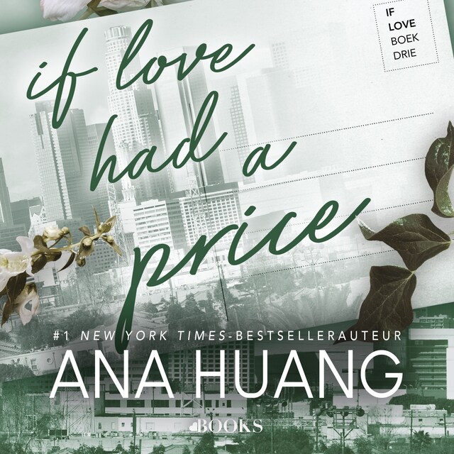 Book cover for If love had a price