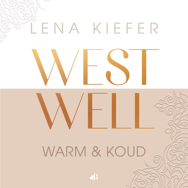 Book cover for Warm en koud