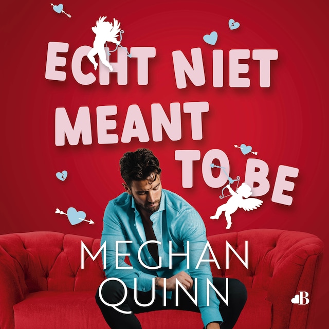 Book cover for Echt niet meant to be