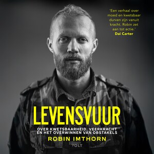 Levensvuur - luisterboek