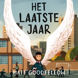 Het laatste jaar - luisterboek