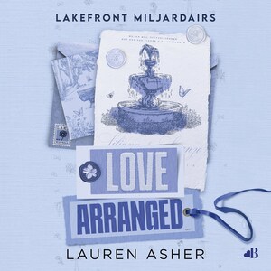 Love arranged - luisterboek