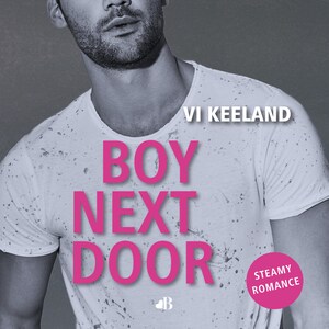 Boy next door - luisterboek