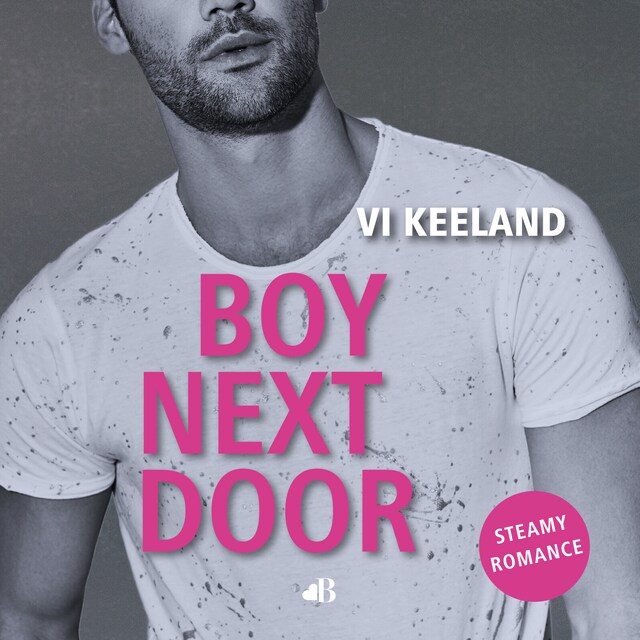 Book cover for Boy next door