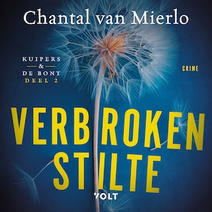 Verbroken stilte - luisterboek