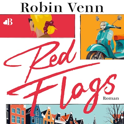 Red flags - luisterboek