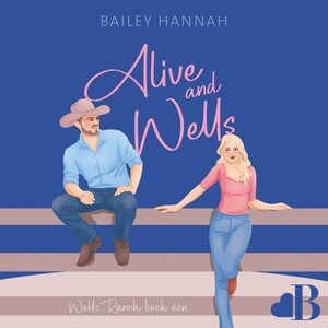Alive and Wells - luisterboek