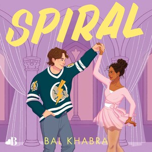 Spiral - luisterboek