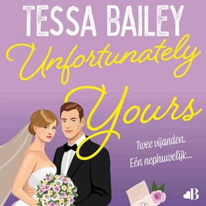 Unfortunately yours - luisterboek