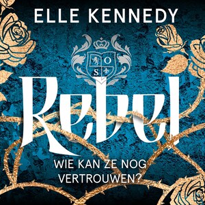 Rebel - luisterboek