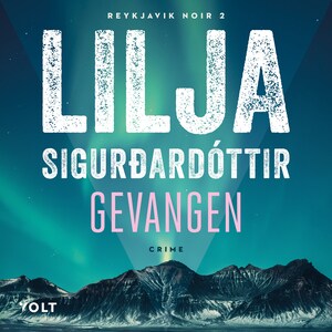 Gevangen - luisterboek