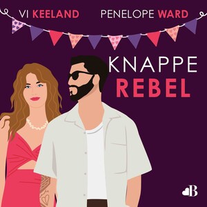 Knappe rebel - luisterboek