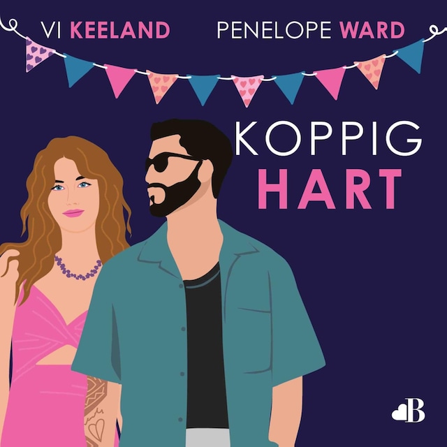 Boekomslag van Koppig hart