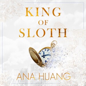 King of sloth - luisterboek
