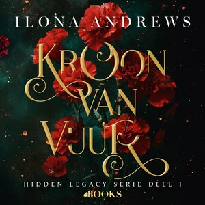 Kroon van vuur - luisterboek