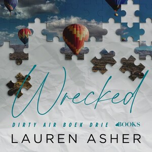 Wrecked - luisterboek