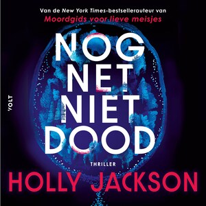 Nog net niet dood - luisterboek