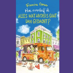 Hoe overleef ik alles wat anders gaat dan gedacht? - luisterboek