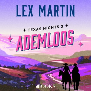 Ademloos - luisterboek