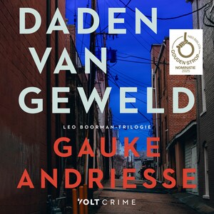 Daden van geweld - luisterboek
