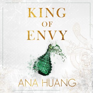 King of envy - luisterboek