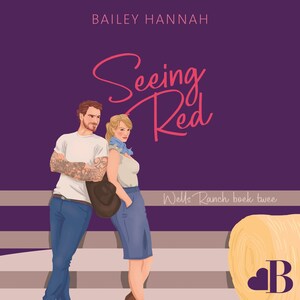 Seeing Red - luisterboek