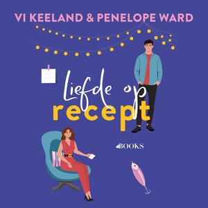Liefde op recept - luisterboek