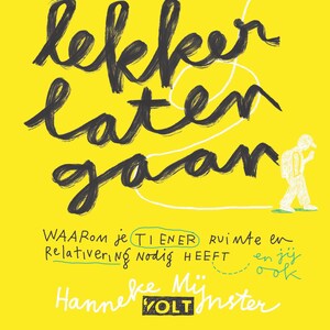 Lekker laten gaan - luisterboek