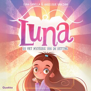 Luna en het mysterie van de ketting - luisterboek