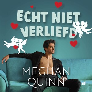 Echt niet verliefd - luisterboek