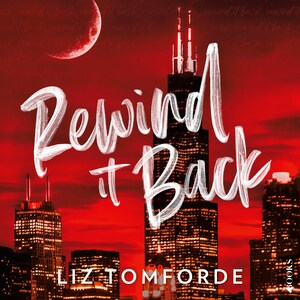 Rewind it back - luisterboek
