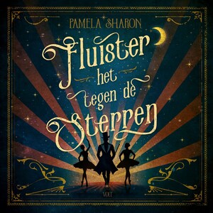 Fluister het tegen de sterren - luisterboek