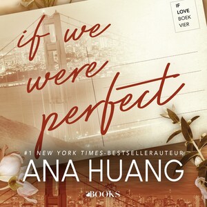 If we were perfect - luisterboek