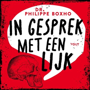 In gesprek met een lijk - luisterboek