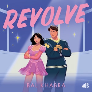 Revolve - luisterboek