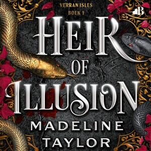 Heir of illusion - luisterboek