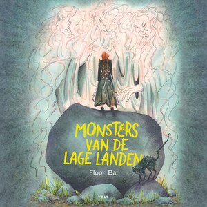 Monsters van de Lage Landen - luisterboek