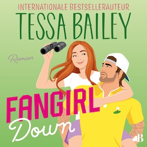 Fangirl down - luisterboek