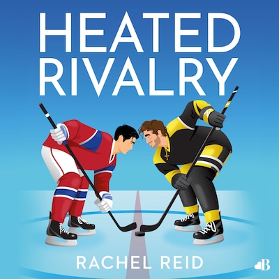 Heated rivalry - luisterboek