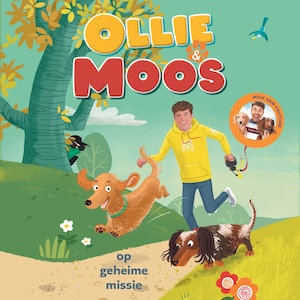 Ollie & Moos - luisterboek